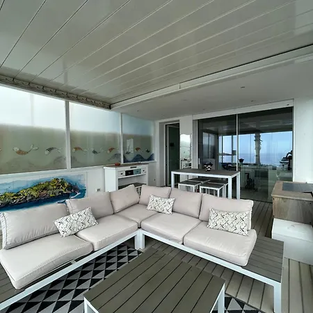 Сasa de vacaciones Il Panorama Di Aci E Galatea *