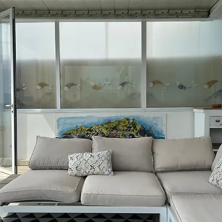 Il Panorama Di Aci E Galatea * Aci Castello