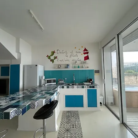 Il Panorama Di Aci E Galatea Nyaraló