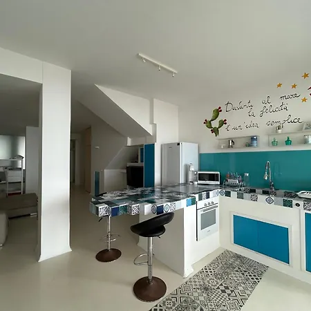 Il Panorama Di Aci E Galatea Сasa de vacaciones Aci Castello