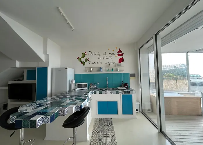 Il Panorama Di Aci E Galatea Nyaraló