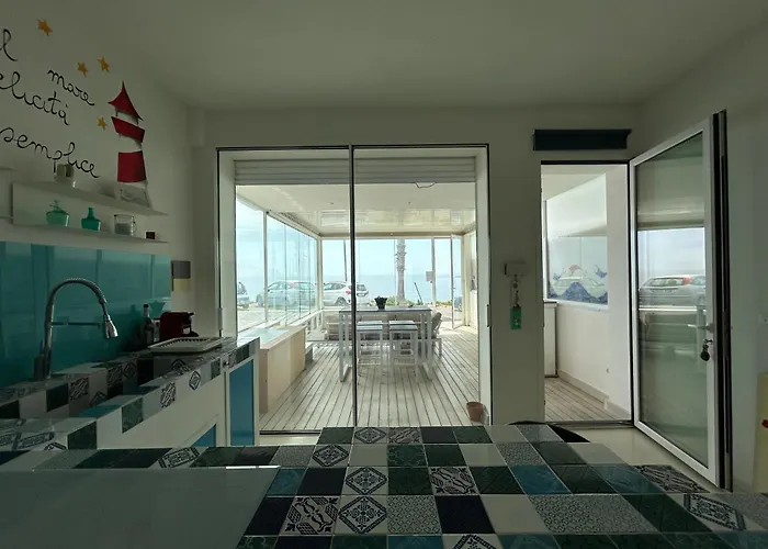 Il Panorama Di Aci E Galatea Nyaraló *