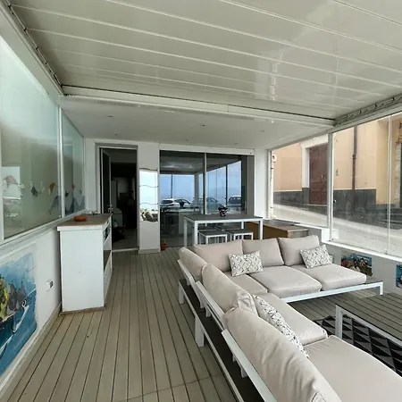 Il Panorama Di Aci E Galatea Casa de Férias