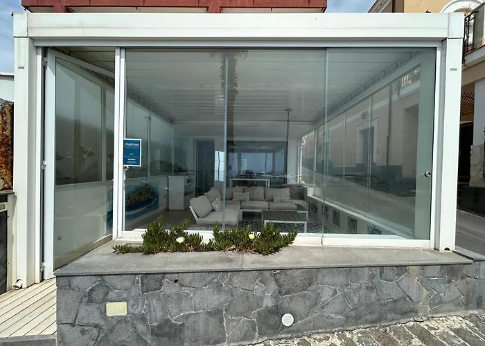 Il Panorama Di Aci E Galatea