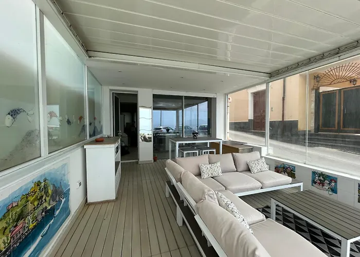 Il Panorama Di Aci E Galatea 度假居