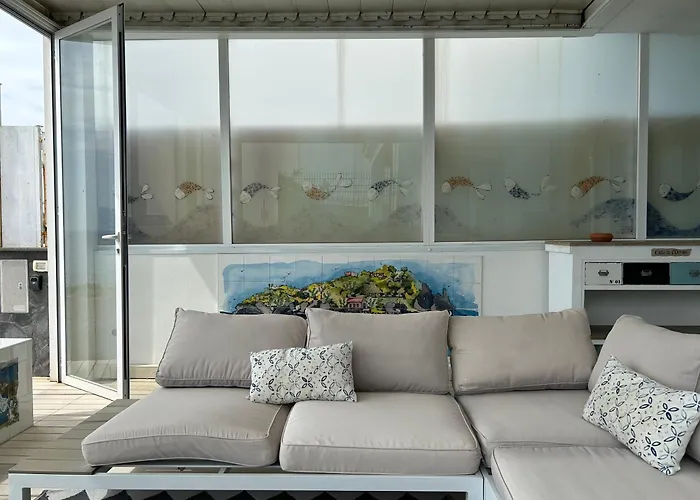 Il Panorama Di Aci E Galatea * 阿齐·卡斯特罗